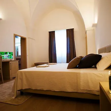 Masseria La Cornula Feriegård Santa Barbara (Apulia)