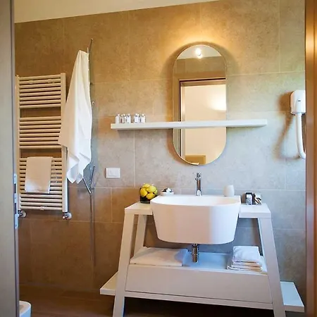 Masseria La Cornula Feriegård Santa Barbara (Apulia)