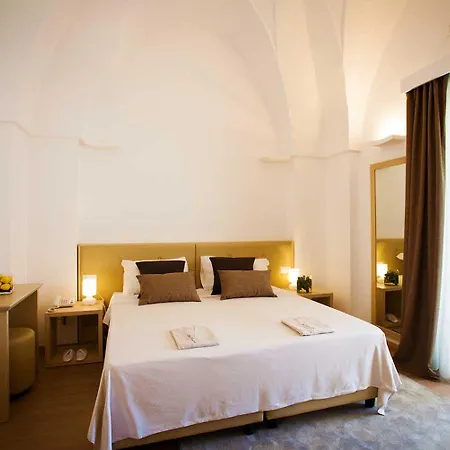 Masseria La Cornula Feriegård Santa Barbara (Apulia)