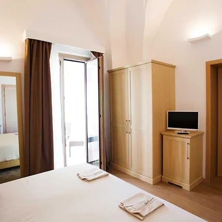 Masseria La Cornula * Santa Barbara (Apulia)