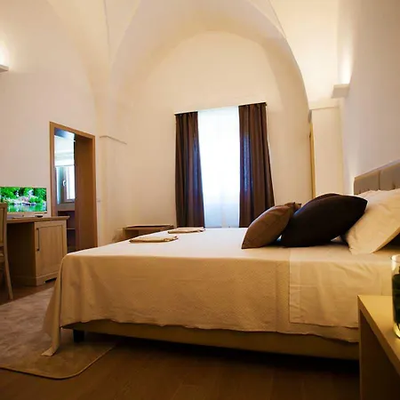 Feriegård Masseria La Cornula *