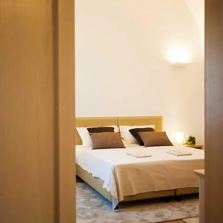 Masseria La Cornula * Santa Barbara (Apulia)