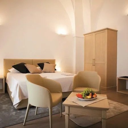 Masseria La Cornula Santa Barbara (Apulia)