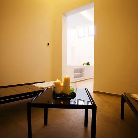 Masseria La Cornula Feriegård Santa Barbara (Apulia)