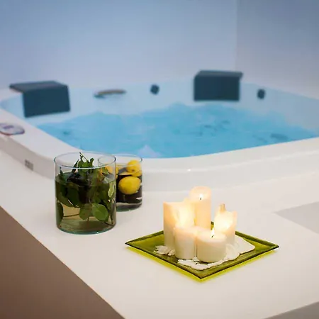 Masseria La Cornula Santa Barbara (Apulia)