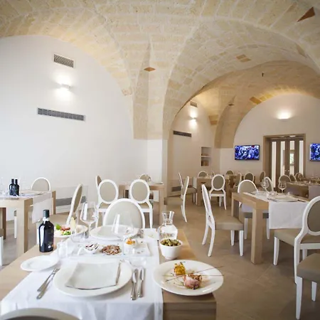 Masseria La Cornula * Santa Barbara (Apulia)