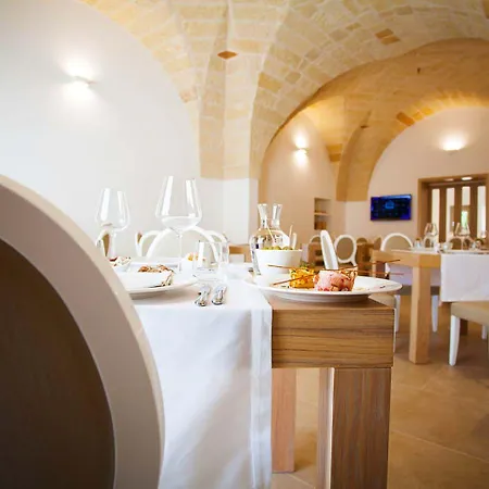 Feriegård Masseria La Cornula *