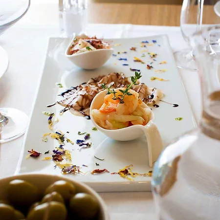 Masseria La Cornula Feriegård *