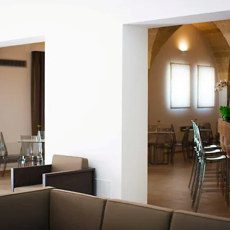 Masseria La Cornula Santa Barbara (Apulia)