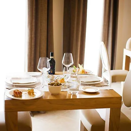 Feriegård Masseria La Cornula *