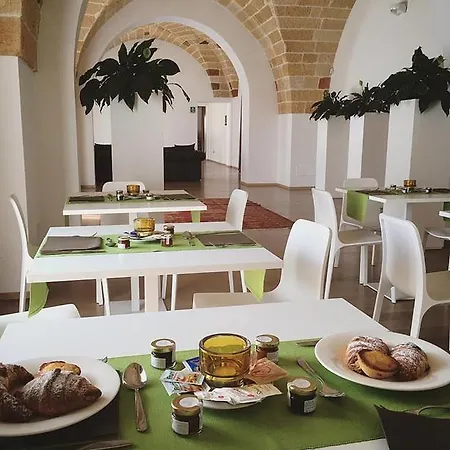 Feriegård Masseria La Cornula Santa Barbara (Apulia)