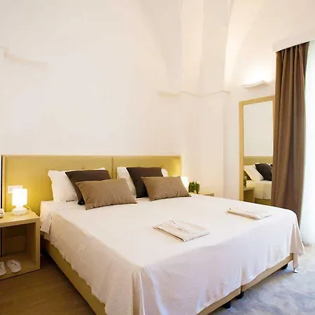 Masseria La Cornula Feriegård *