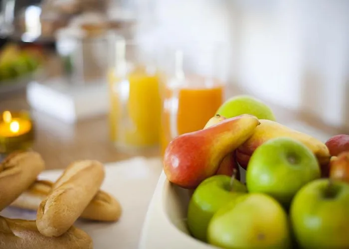 Masseria La Cornula Farmház