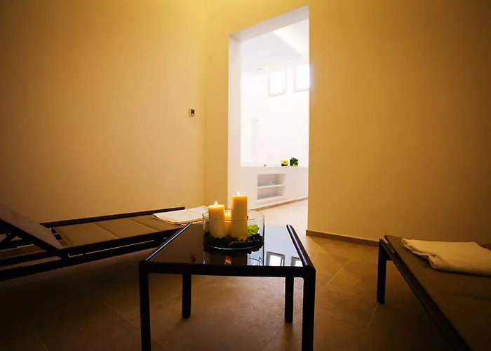 Masseria La Cornula Farmház Santa Barbara