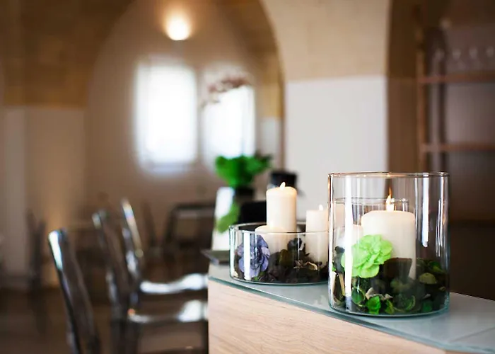 Masseria La Cornula Farmház