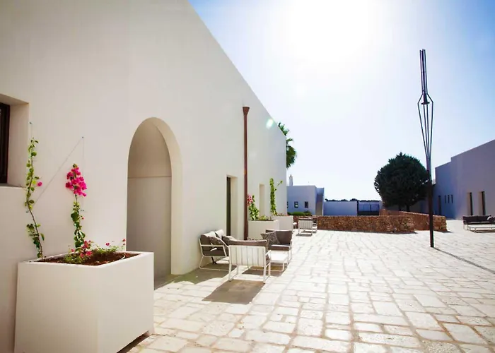 Masseria La Cornula * Santa Barbara