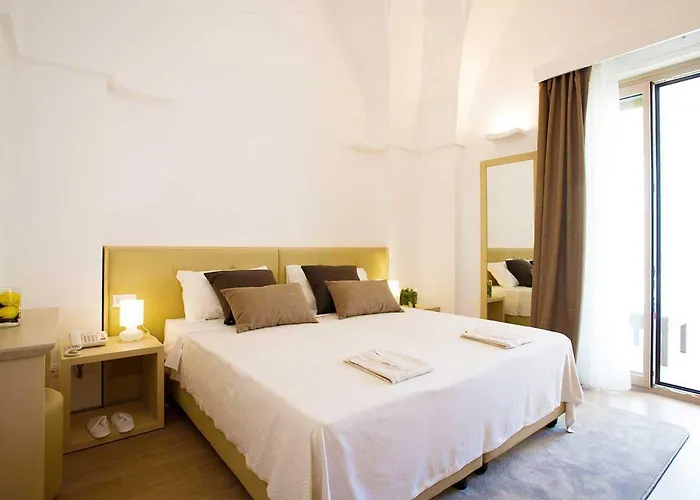 Masseria La Cornula Farmház *