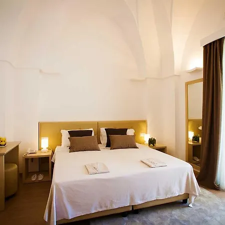 Masseria La Cornula Santa Barbara (Apulia)