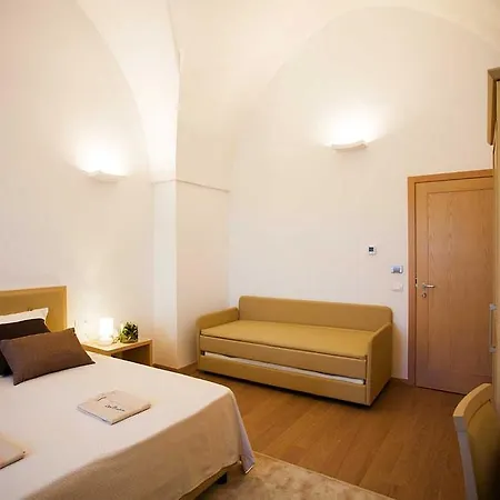 Masseria La Cornula Lantgård *