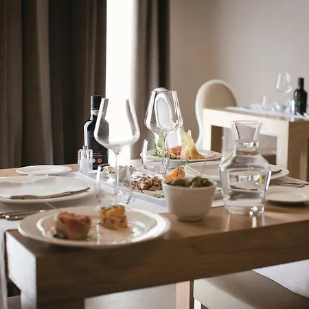 Masseria La Cornula Lantgård *