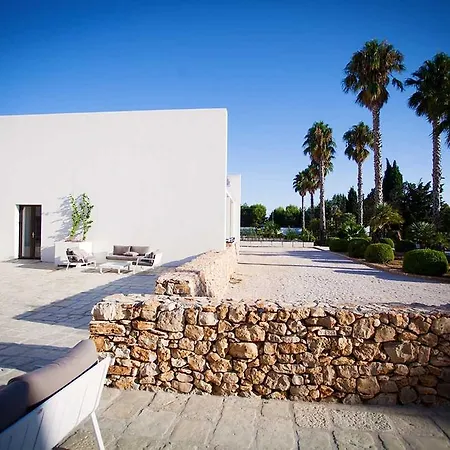 Masseria La Cornula Santa Barbara (Apulia)