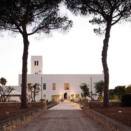 Masseria La Cornula Santa Barbara (Apulia)