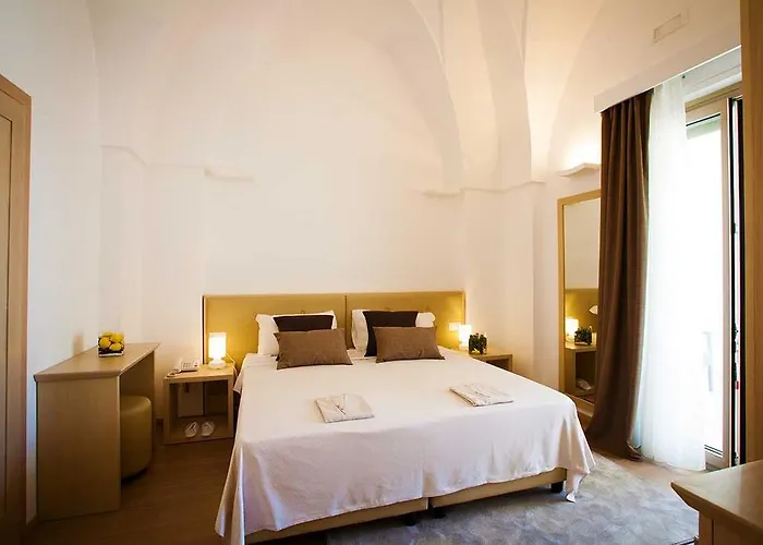 Masseria La Cornula Santa Barbara (Apulia)