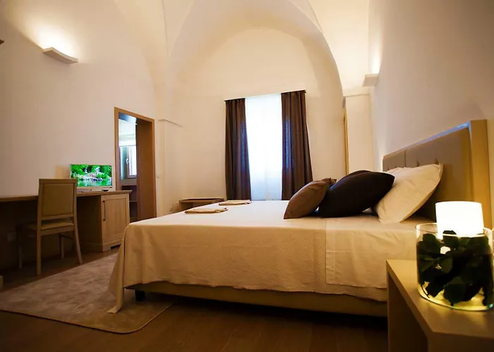 Gospodarstwo agroturystyczne Masseria La Cornula *