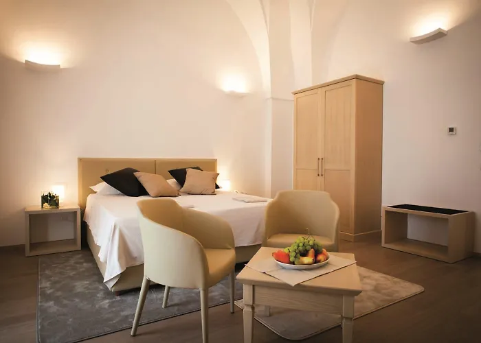 Masseria La Cornula Santa Barbara (Apulia)