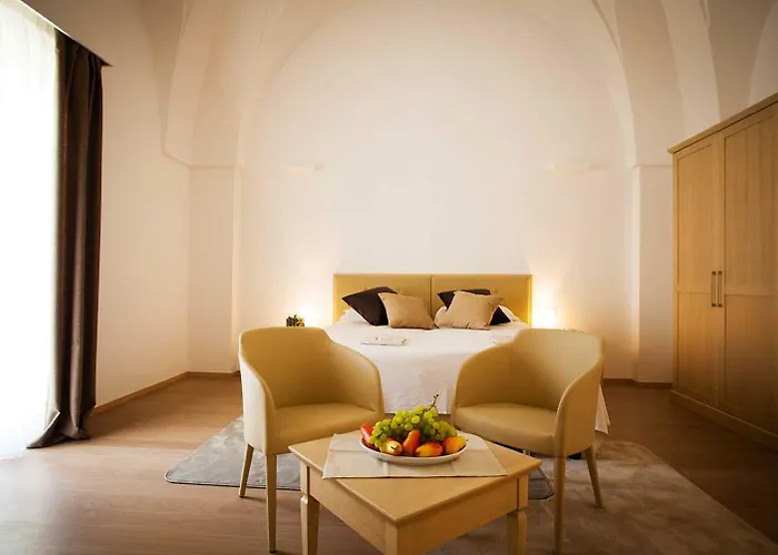 Masseria La Cornula Farma *