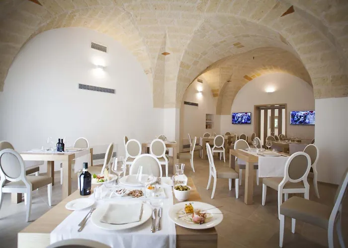 Masseria La Cornula * Santa Barbara (Apulia)