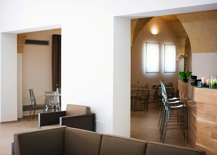 Masseria La Cornula Santa Barbara (Apulia)