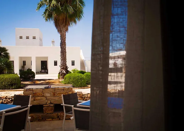 Masseria La Cornula * Santa Barbara (Apulia)