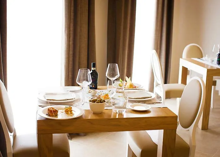 Farma Masseria La Cornula *